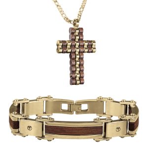 Sapele Men's Collection
