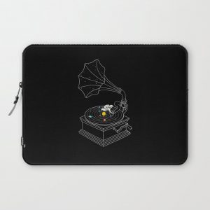 Star Track Computer Cover by ilovedoodle - Laptop Sleeve - 13"