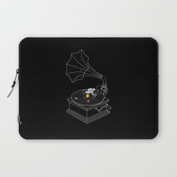 Star Track Computer Cover by ilovedoodle - Laptop Sleeve - 13"