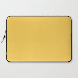 Sunshine Computer Cover by Color Obsession - Laptop Sleeve - 15"