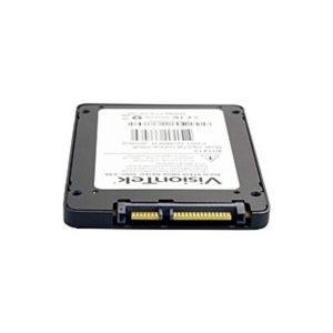 VisionTek 256GB 7mm SATA III Internal 2.5" SSD - 550 MB/s Maximum Read Transfer Rate - 325 MB/s Maximum Write Transfer Rate