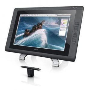 Wacom DTK2200 Cintiq 22HD 21.5 Interactive Graphic Pen Display