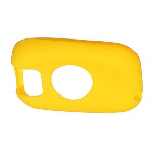 bike computer wear resistant anti scratch flexible lightweight protective cover silicone smooth cycling non slip for polar v650
