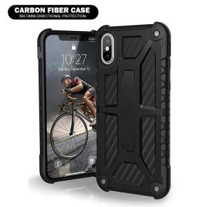 carbon fiber armor case dual layer shockproof protective phone case for iphone xs 8 7 6 plus samsung galaxy s8 s9 plus note8