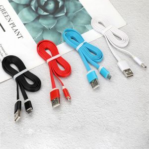 charge cable type-c 4 colors 1m micro usb quick charge universal data cables mixed color 2019new selling