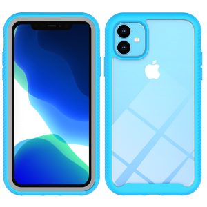 colorful for coolpad legacy one plus 7 7t pro cricket icon hybrid combo pc tpu clear transparent defender case border