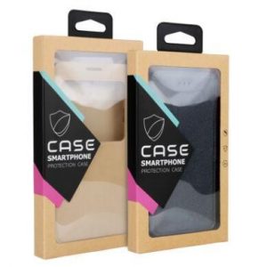 colorful hook kraft brown paper retail box packaging boxes blister inner holder for phone case iphone x 6 6s 7 8 plus samsung s7 edge