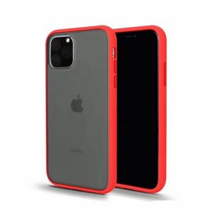 for iphone 11 pro max xs max xr x 8 7 6 plus matte texture and skin-friendly hand feeling case cover