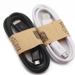 good quality 1m/3ft white color mobile phone usb data sync charger cable type-c micro usb c charge wire cord charging for samsung