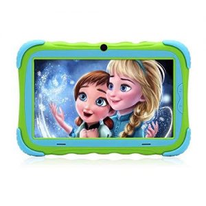 kids tablet 7 inch hd display upgraded irulu y57 babypad pc andriod 7.1 with wifi camera bluetooth and game gms