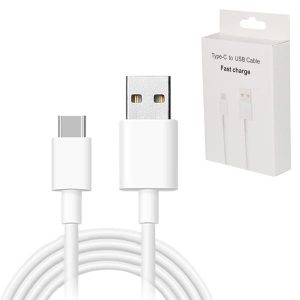 micro usb type-c v8 charger cable 1m 2m 3m sync data cable cords for samsung s10 s8 s9 s7 huawei p30 pro cellphone