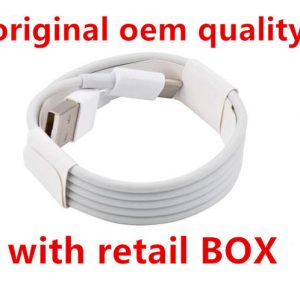micro usb v8 charger cable oem quality 1m 2m 6ft with original retail package box for samsung s7 s8 s9 huawei p9 8 7 type c data cord