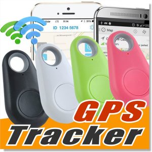 mini wireless phone bluetooth 4.0 no gps tracker alarm itag key finder voice recording anti-lost selfie shutter for ios android smartphone