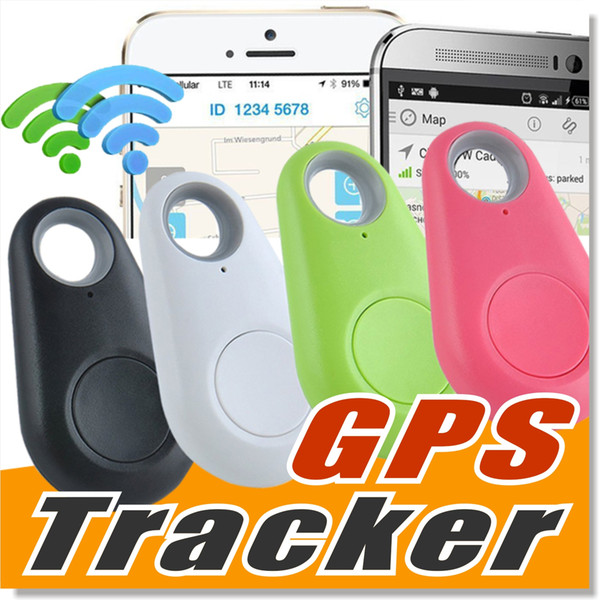 mini wireless phone bluetooth 4.0 no gps tracker alarm itag key finder voice recording anti-lost selfie shutter for ios android smartphone