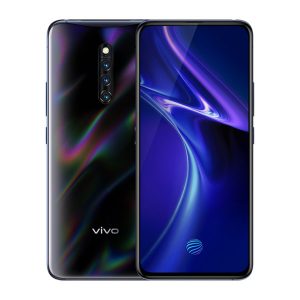 original vivo x27 pro 4g lte cell phone 8gb ram 256gb rom snapdragon 710 octa core android 6.7" 48.0mp fingerprint id otg smart mobile phone