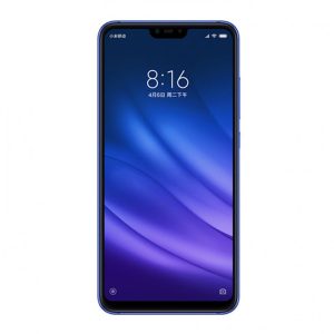 original xiaomi mi 8 lite 4g lte cell phone 6gb ram 64gb rom snapdragon 660 octa core android 6.26" 24mp fingerprint id smart mobile phone