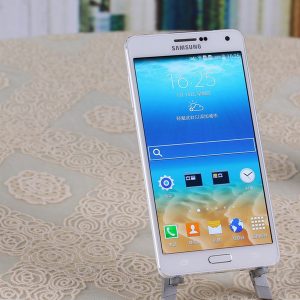 refurbished unlocked samsung galaxy a7 a7000 4g lte 5.5'' 13.0mp 2g ram 16g rom dual sim wifi gps bluetooth unlocked smartphone