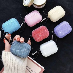 silicone bluetooth wireless earphone case for airpods pro protective cover skin accessories for apple airpods pro charging box