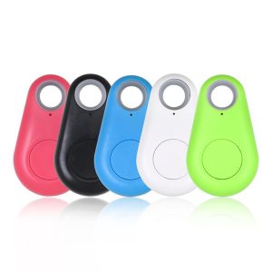 smart remote control anti lost keychain alarm bluetooth tracker key finder tags keyfinder localizador gps locator pack by yourself
