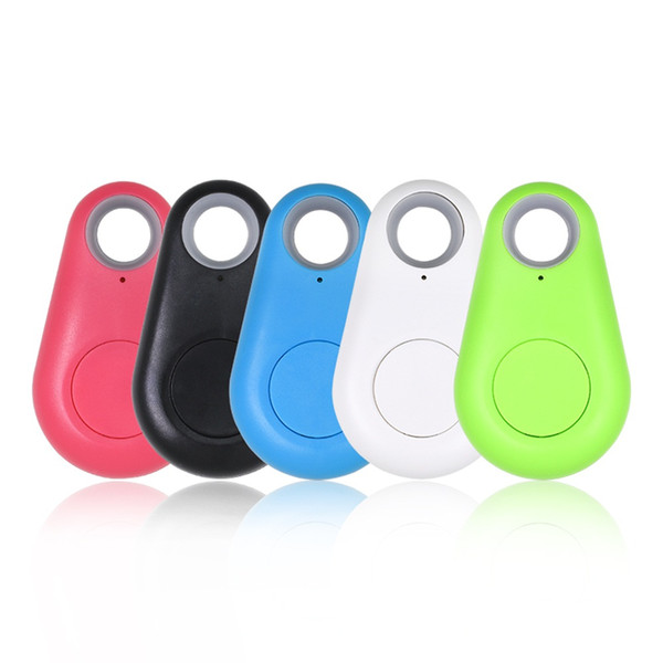 smart remote control anti lost keychain alarm bluetooth tracker key finder tags keyfinder localizador gps locator pack by yourself