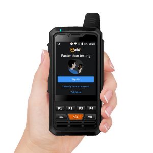 uniwa alps f50 2.8 inch cellphone 2g/3g/4g zello walkie talkie android 6.0 quad core mtk6735 smartphone 1gb+8gb rom mobile phone