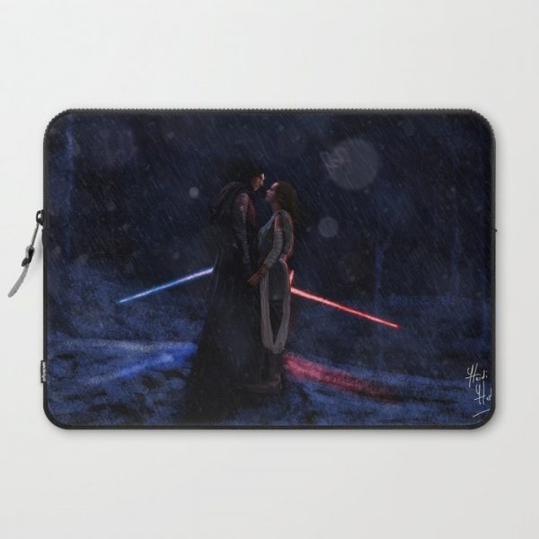 A Balance Computer Cover by Heidi Hastings - Laptop Sleeve - 15"