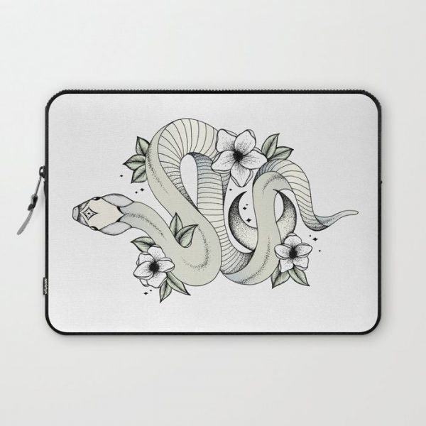 Do No Harm Computer Cover by Barlena - Laptop Sleeve - 13"