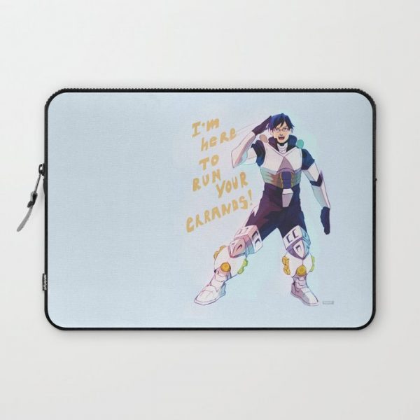Iida Computer Cover by viria - Laptop Sleeve - 13"