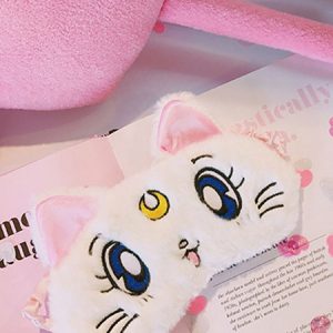 Kigurumi Costume Accessories Sailor Moon Cats Eye Patch