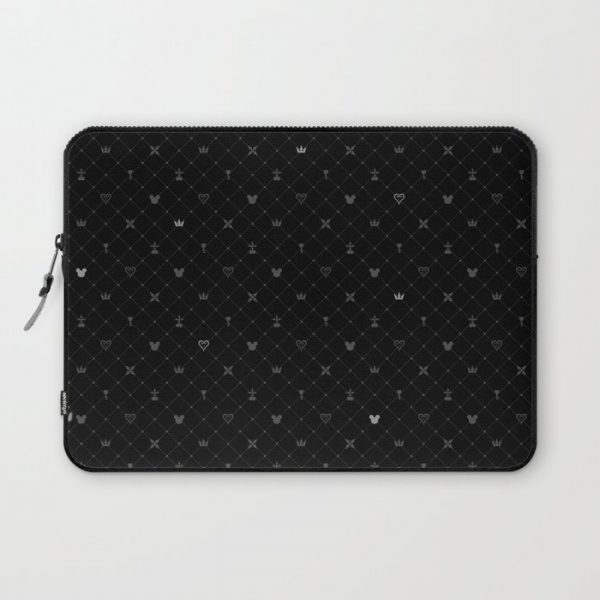 Kingdom Hearts BG Computer Cover by Chatot - Laptop Sleeve - 13"