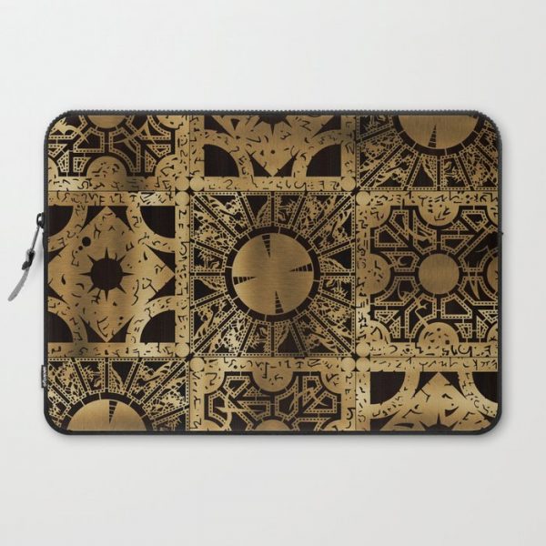 Lament Configuration Spread Computer Cover by Falln - Laptop Sleeve - 15"