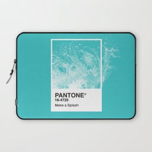 PANTONE SERIES - SPLASH Computer Cover by maines - Laptop Sleeve - 13"