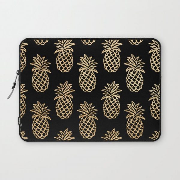 Pinas Gold Computer Cover by j.clauds - Laptop Sleeve - 13"