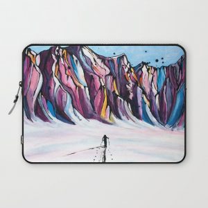 Solo Stoke Computer Cover by ArtSeriously - Laptop Sleeve - 13"