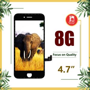 for iphone 8 lcd screen for tianma quality lcd display touch digitizer complete screen for iphone 8g 4.7" dhl shipping