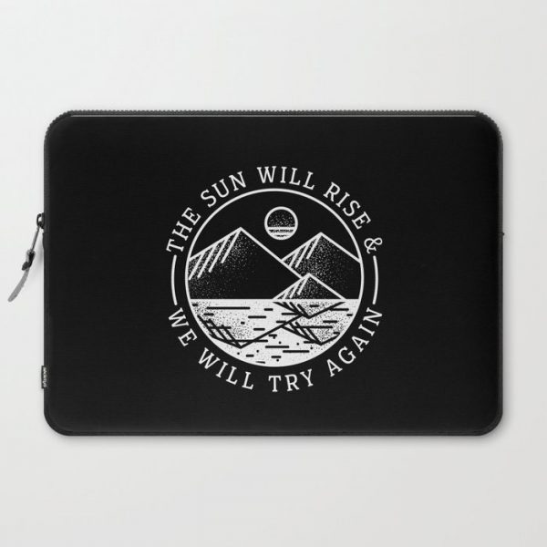 truce II Computer Cover by Sarah Brust - Laptop Sleeve - 15"